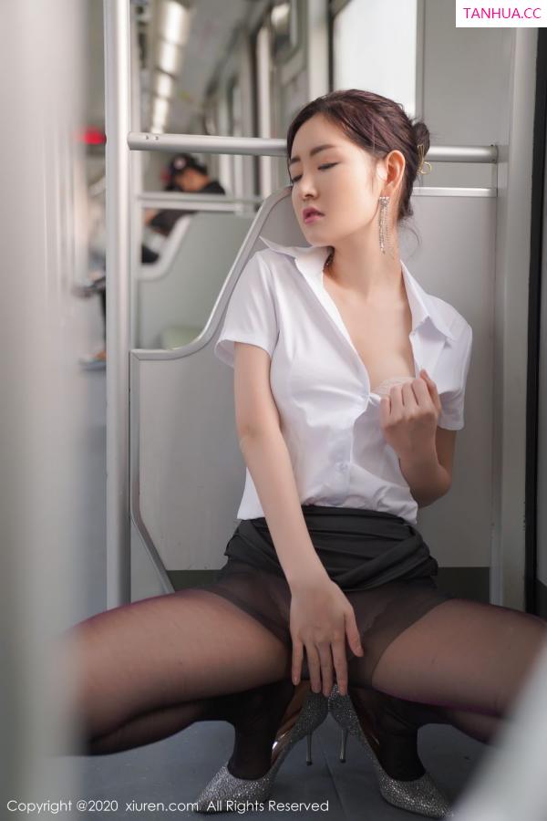 沈梦瑶  [XiuRen]高清写真图 2020.04.29 沈梦瑶第67张图片
